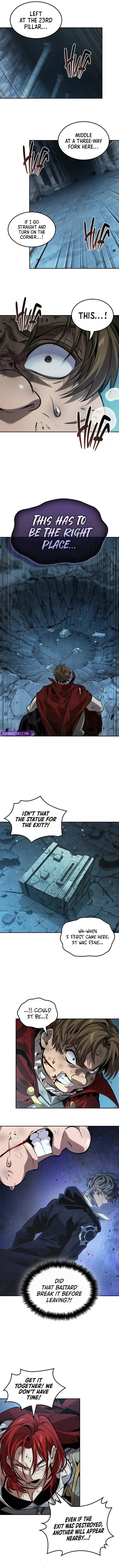 Read The Last Adventurer Manga Online