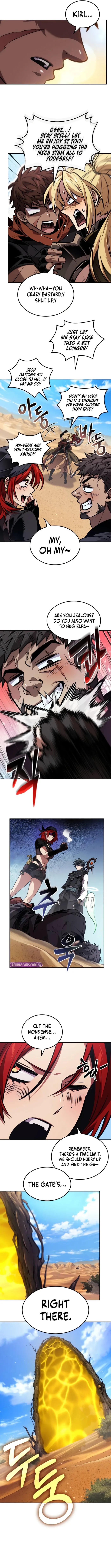 Read The Last Adventurer Manga Online