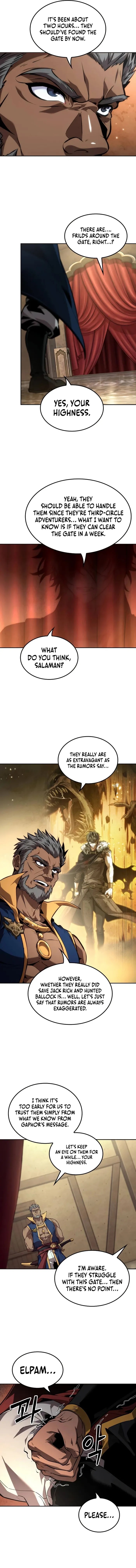 Read The Last Adventurer Manga Online