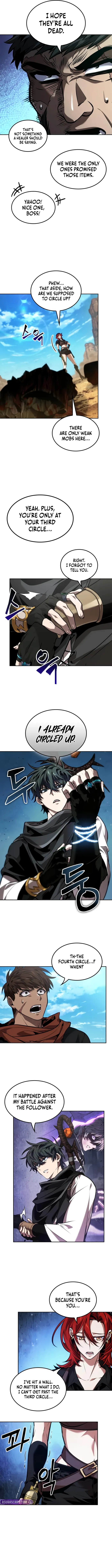 Read The Last Adventurer Manga Online