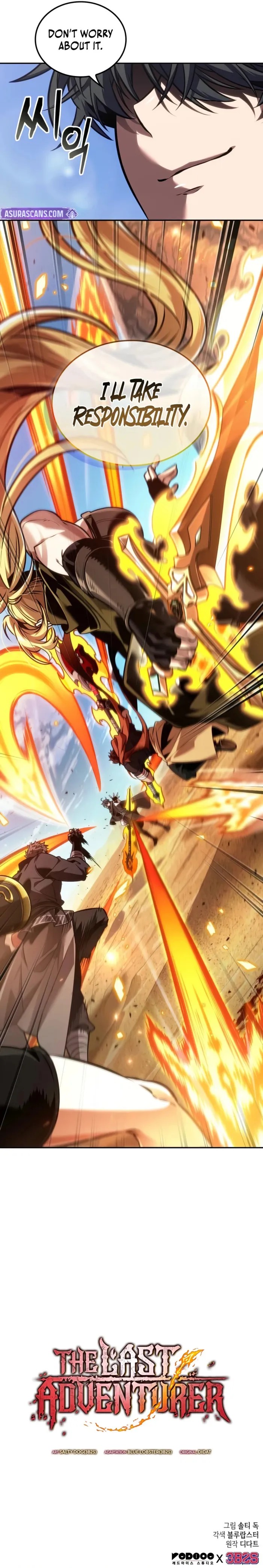 Read The Last Adventurer Manga Online