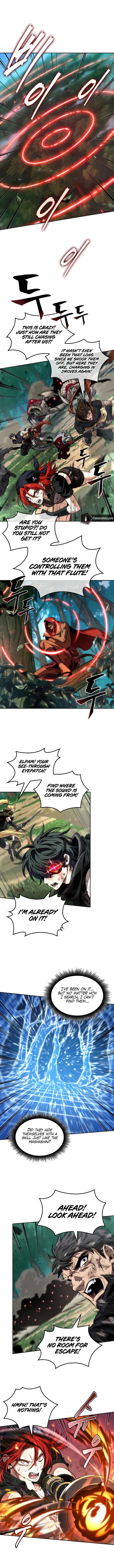 Read The Last Adventurer Manga Online