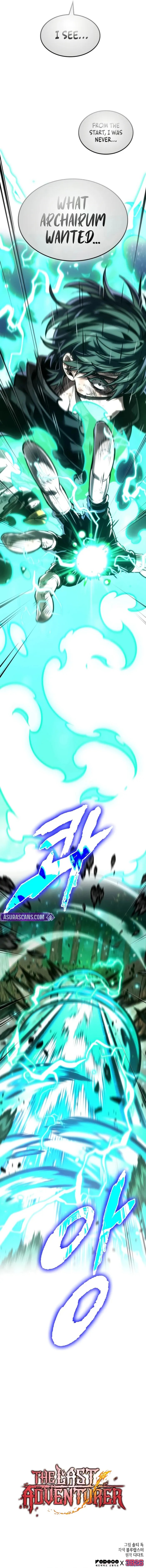 Read The Last Adventurer Manga Online