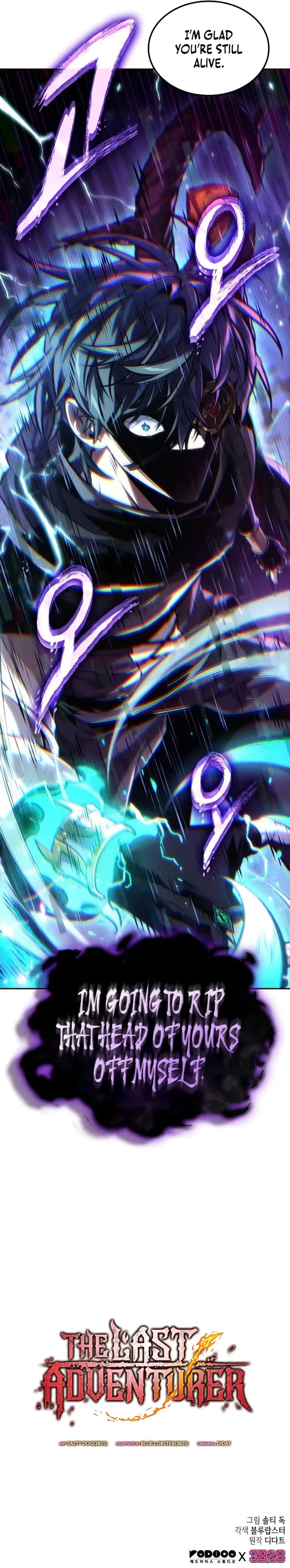 Read The Last Adventurer Manga Online