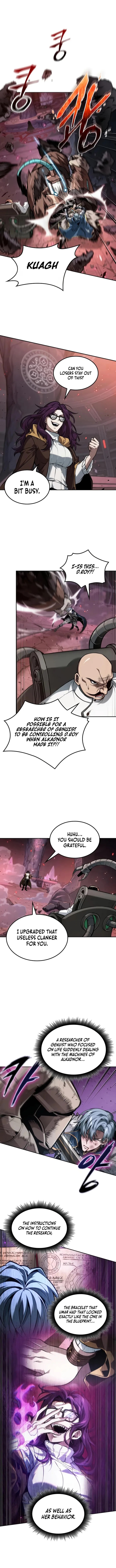 Read The Last Adventurer Manga Online