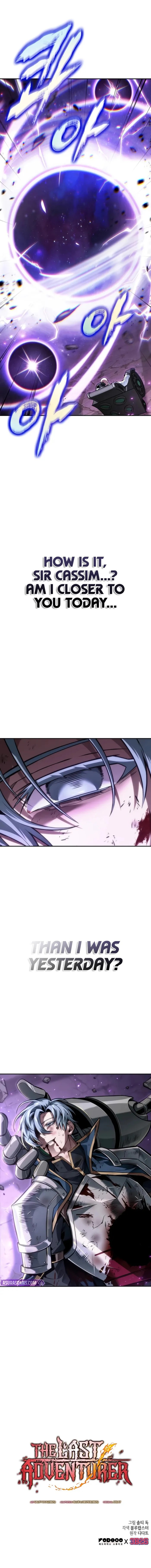 Read The Last Adventurer Manga Online