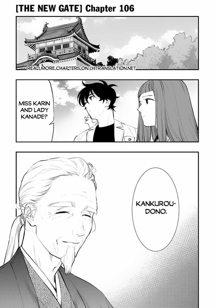 Read The New Gate Manga Online