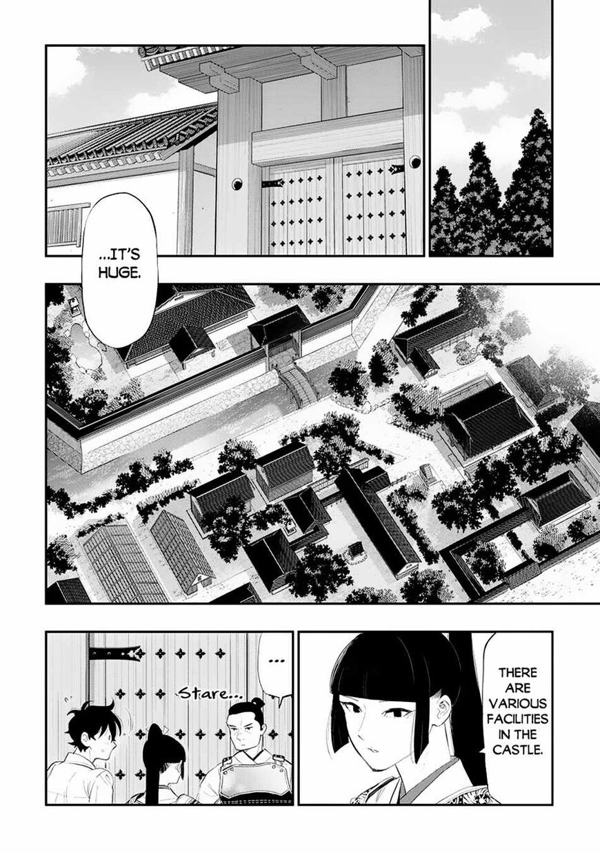 Read The New Gate Manga Online