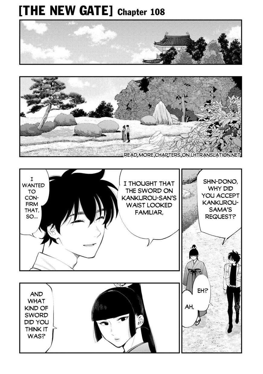 Read The New Gate Manga Online