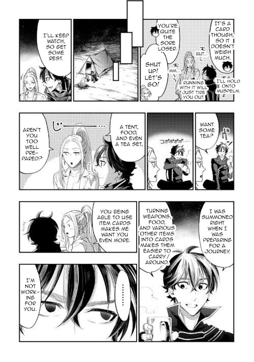 Read The New Gate Manga Online