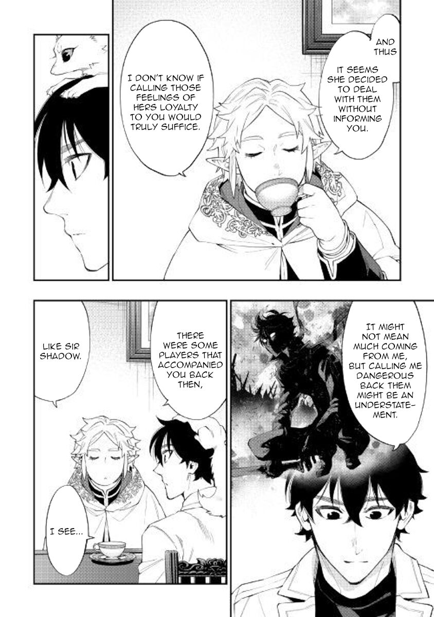 Read The New Gate Manga Online