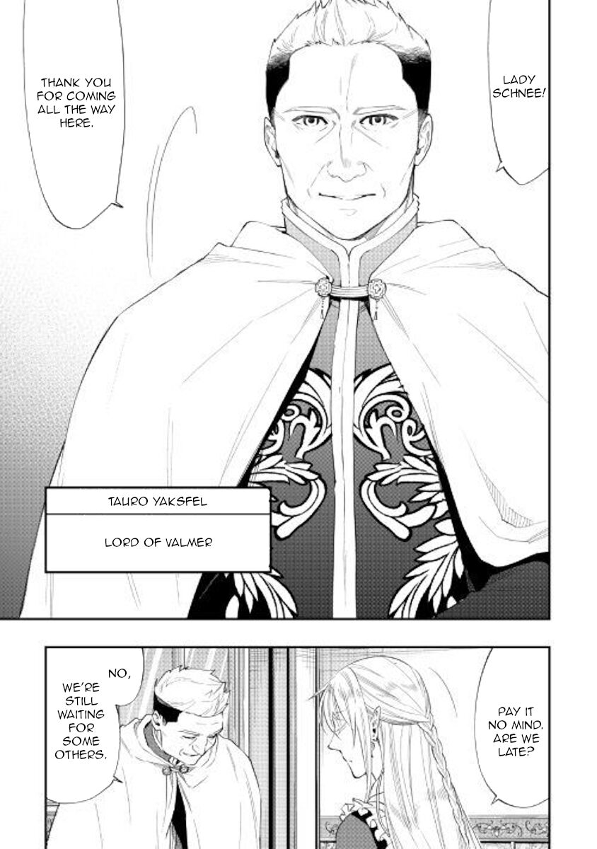 Read The New Gate Manga Online