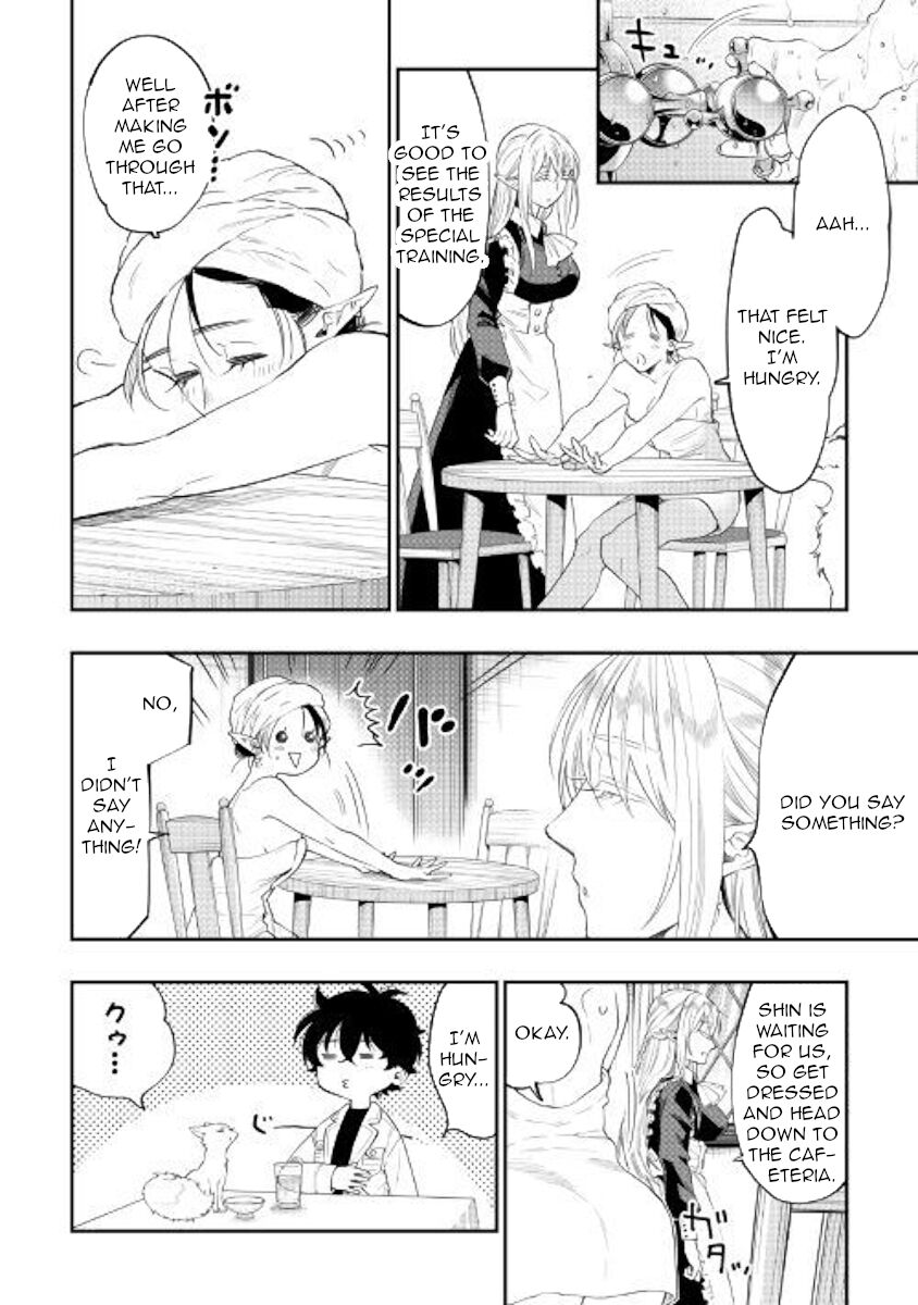 Read The New Gate Manga Online