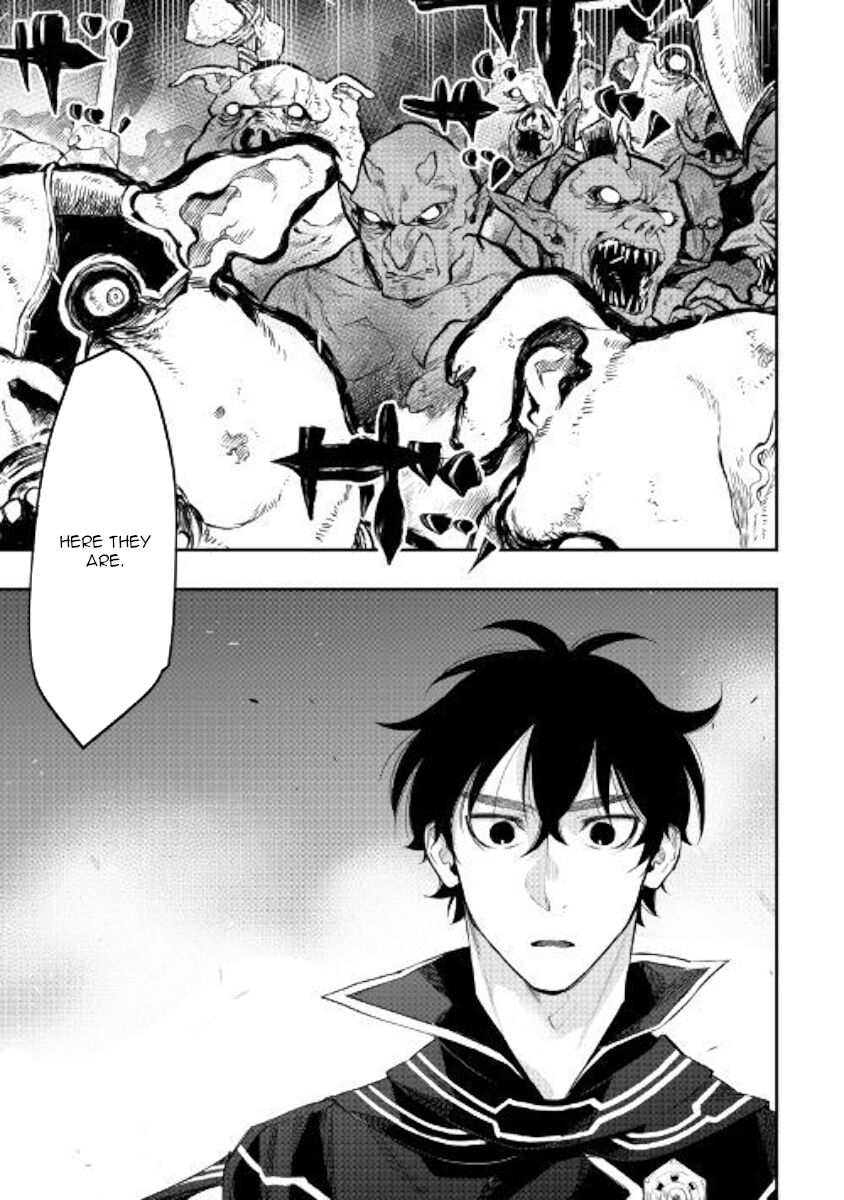 Read The New Gate Manga Online