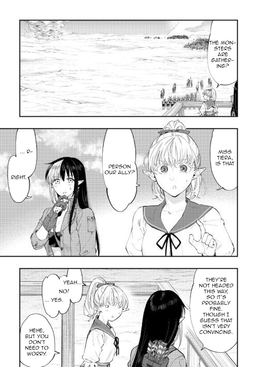 Read The New Gate Manga Online