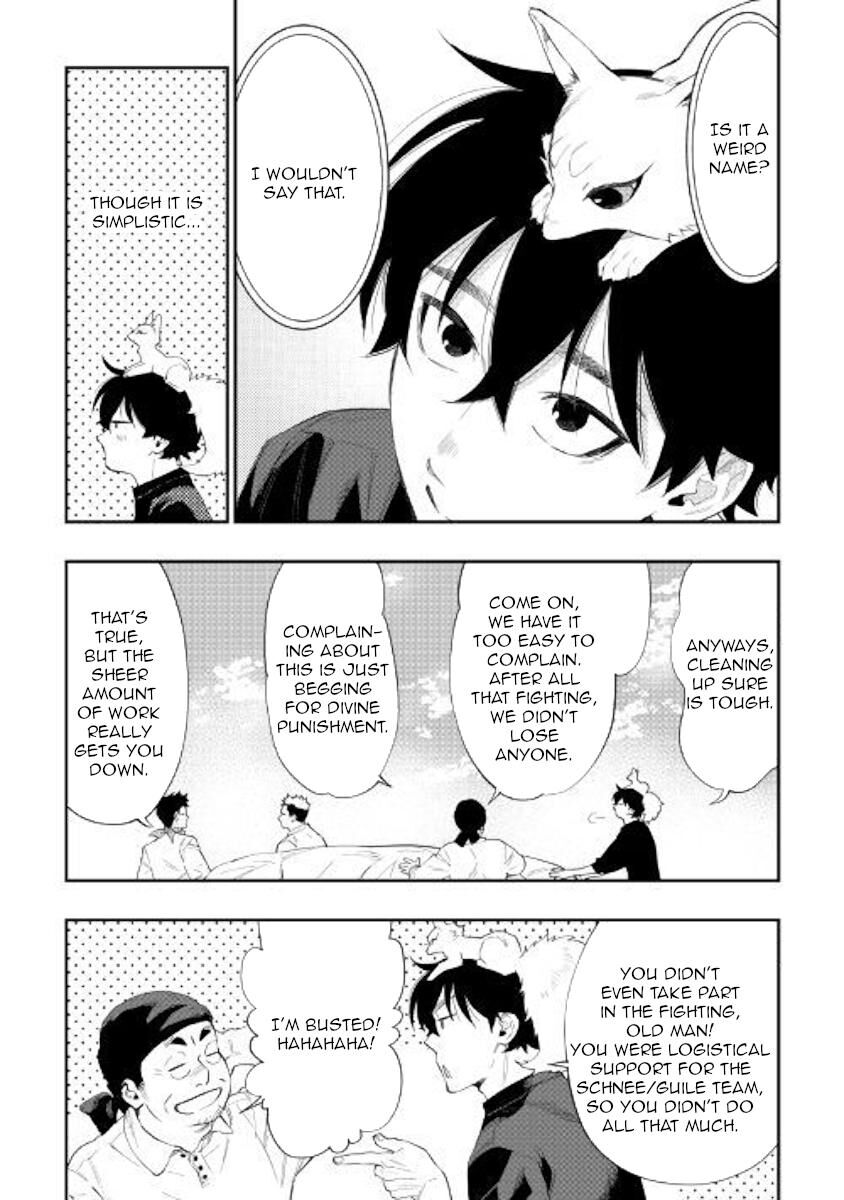 Read The New Gate Manga Online