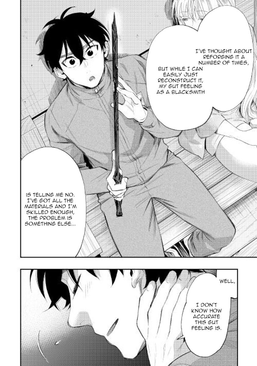 Read The New Gate Manga Online