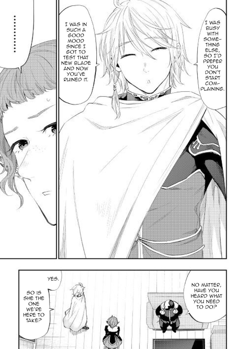 Read The New Gate Manga Online