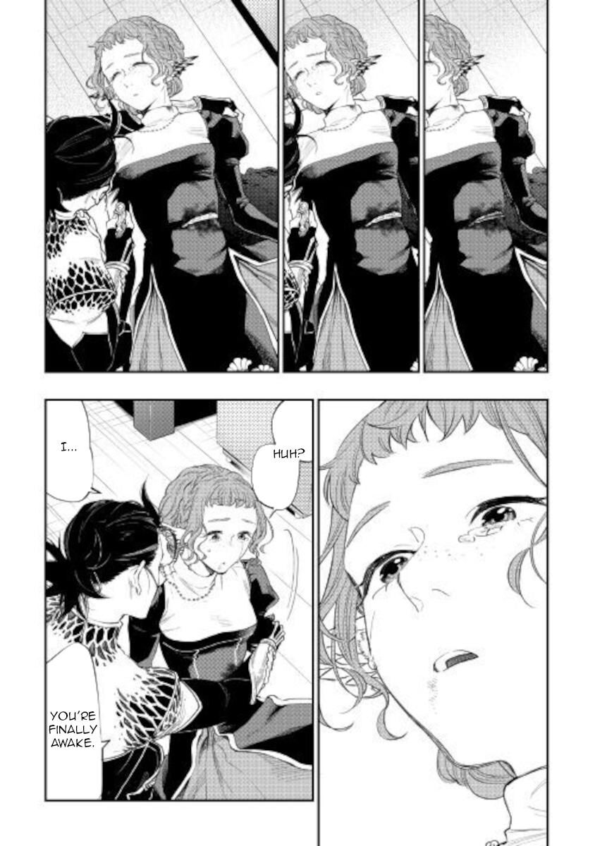 Read The New Gate Manga Online