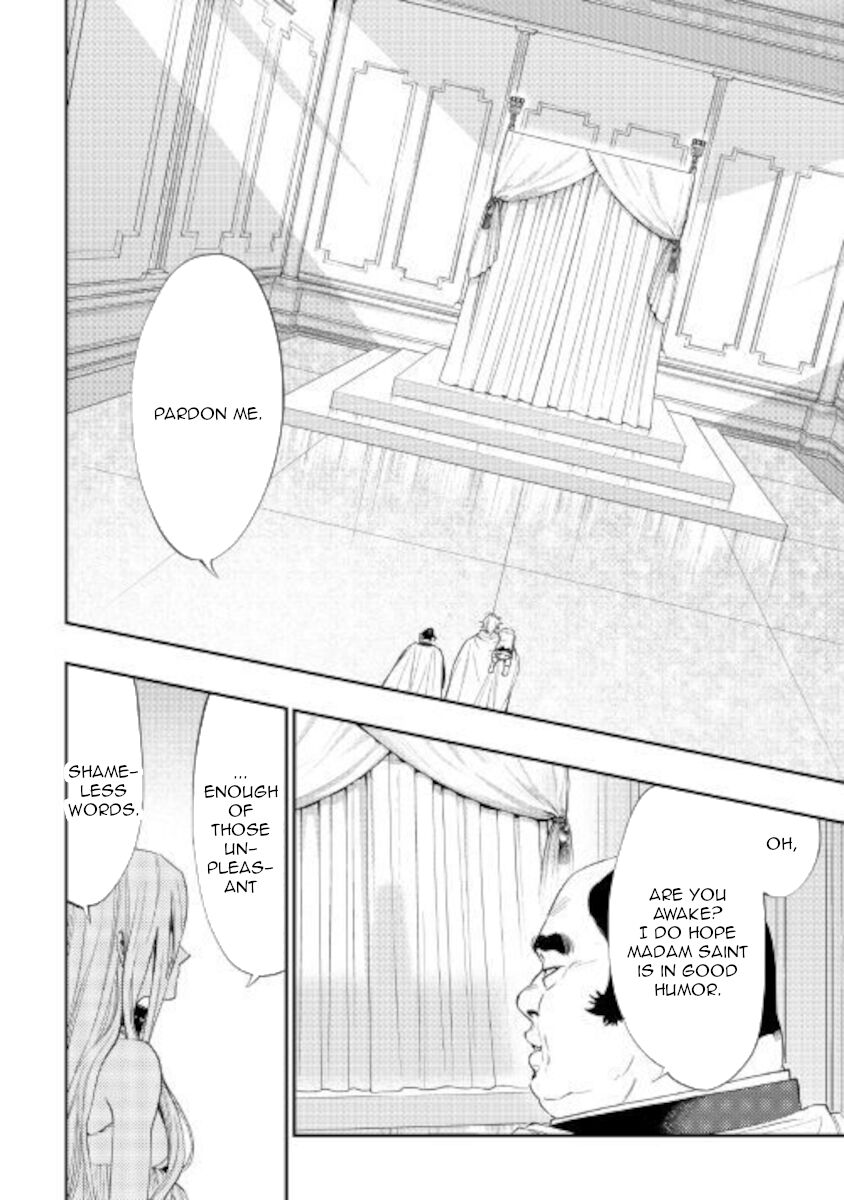 Read The New Gate Manga Online