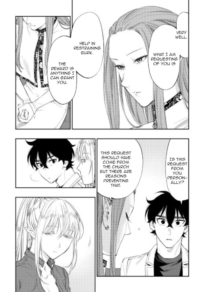 Read The New Gate Manga Online