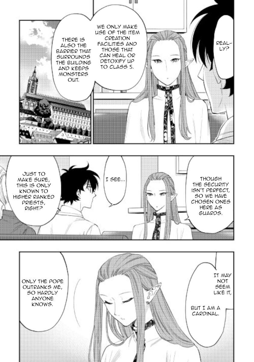 Read The New Gate Manga Online