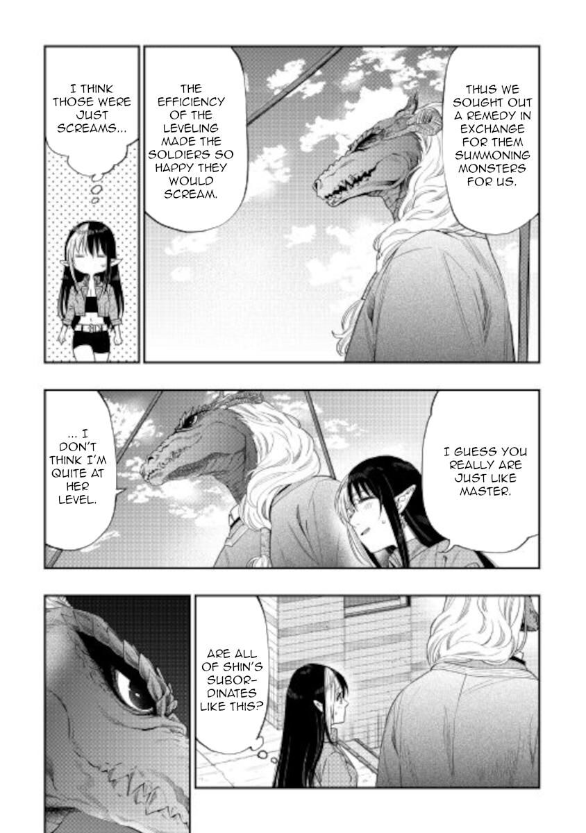 Read The New Gate Manga Online