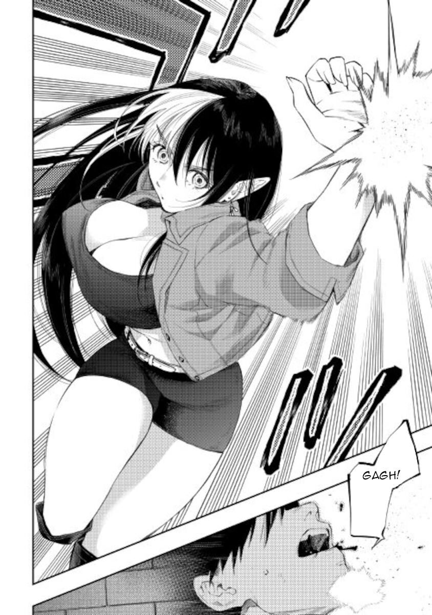 Read The New Gate Manga Online