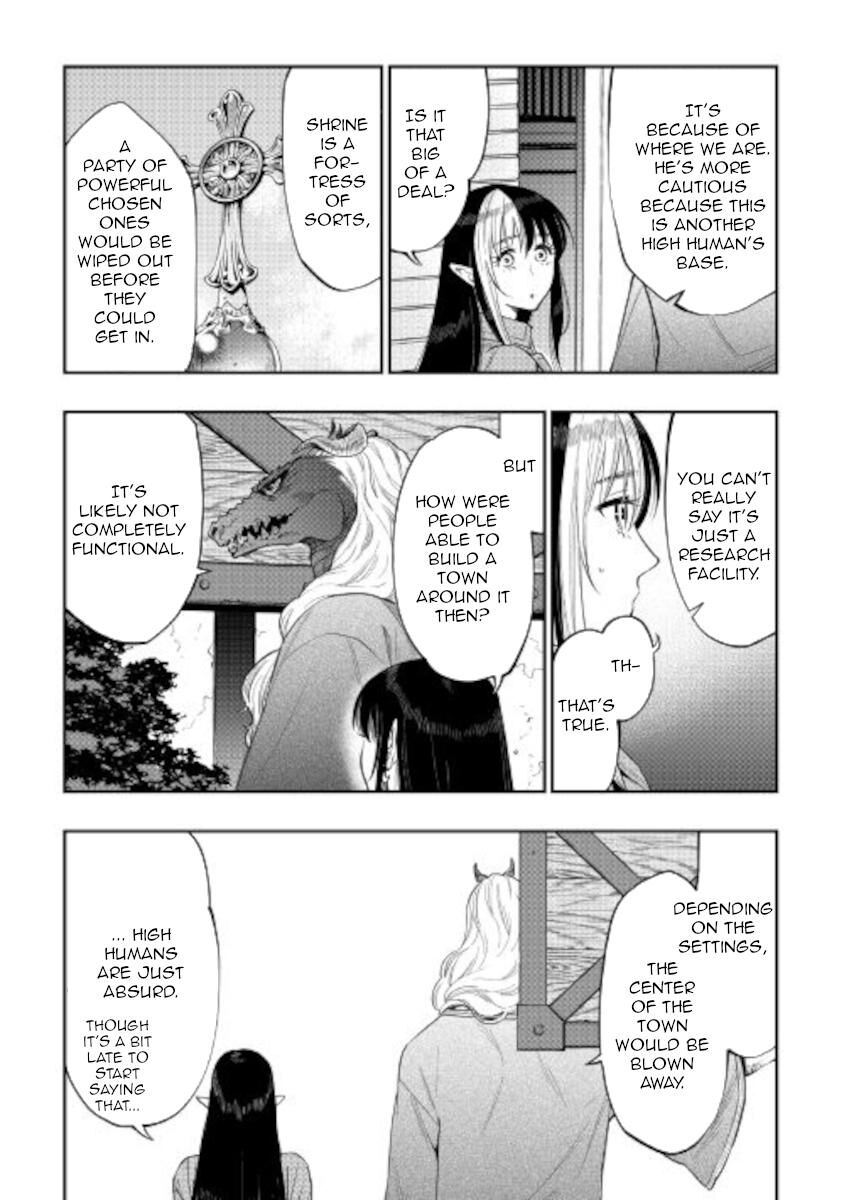 Read The New Gate Manga Online