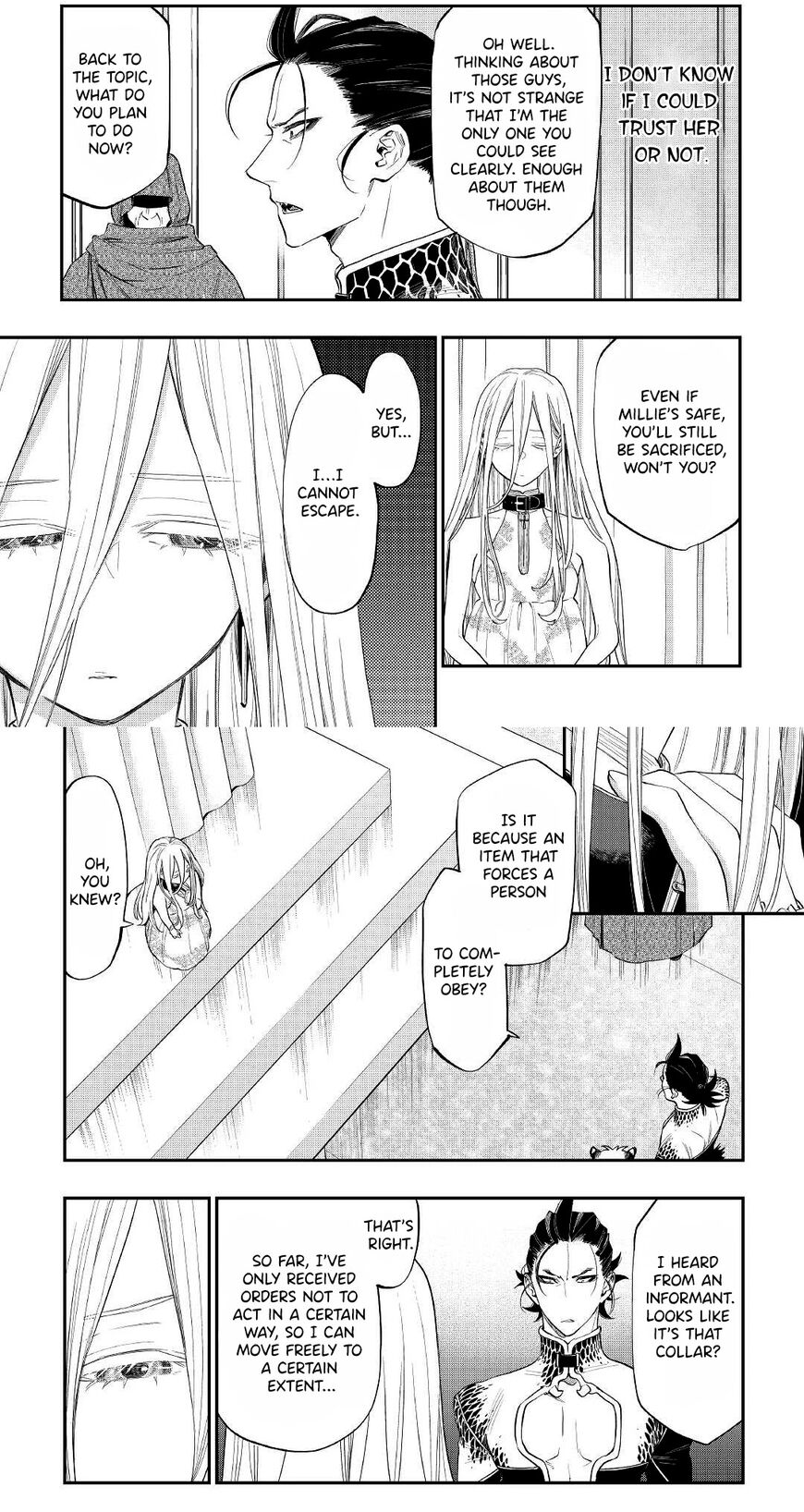 Read The New Gate Manga Online