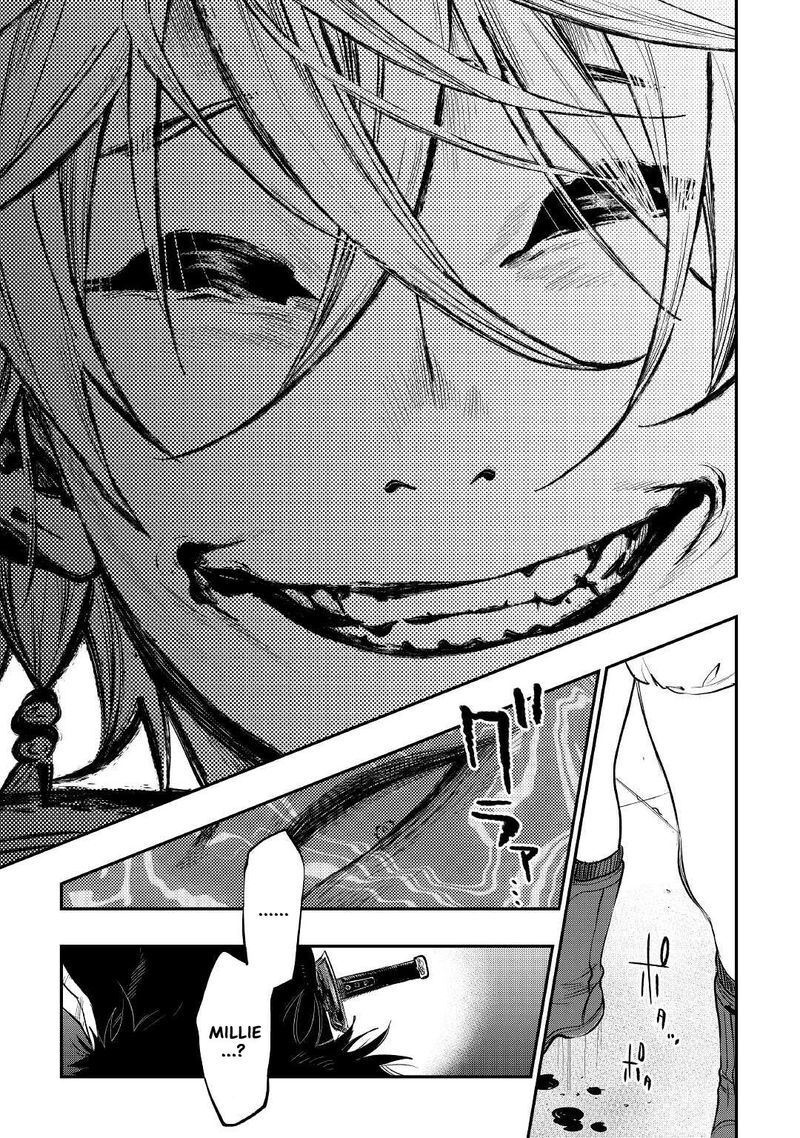 Read The New Gate Manga Online