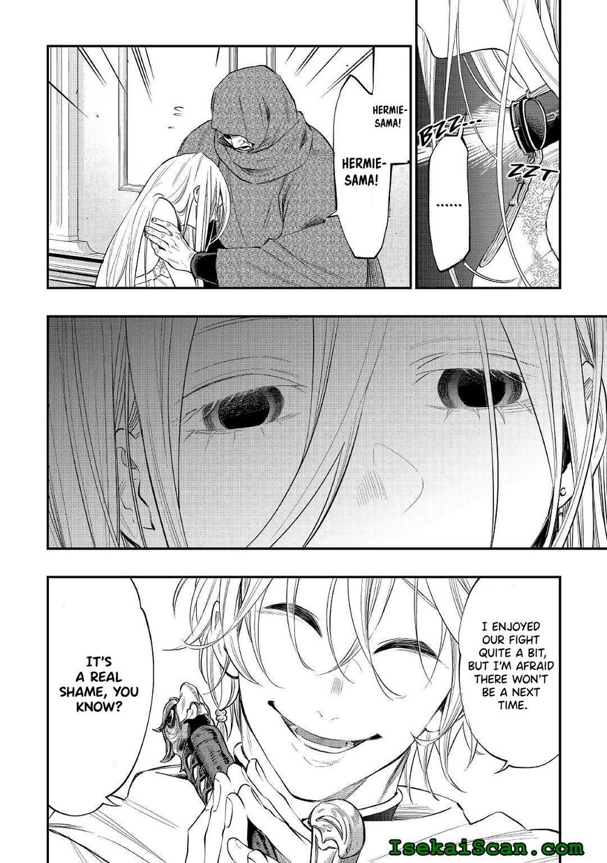 Read The New Gate Manga Online