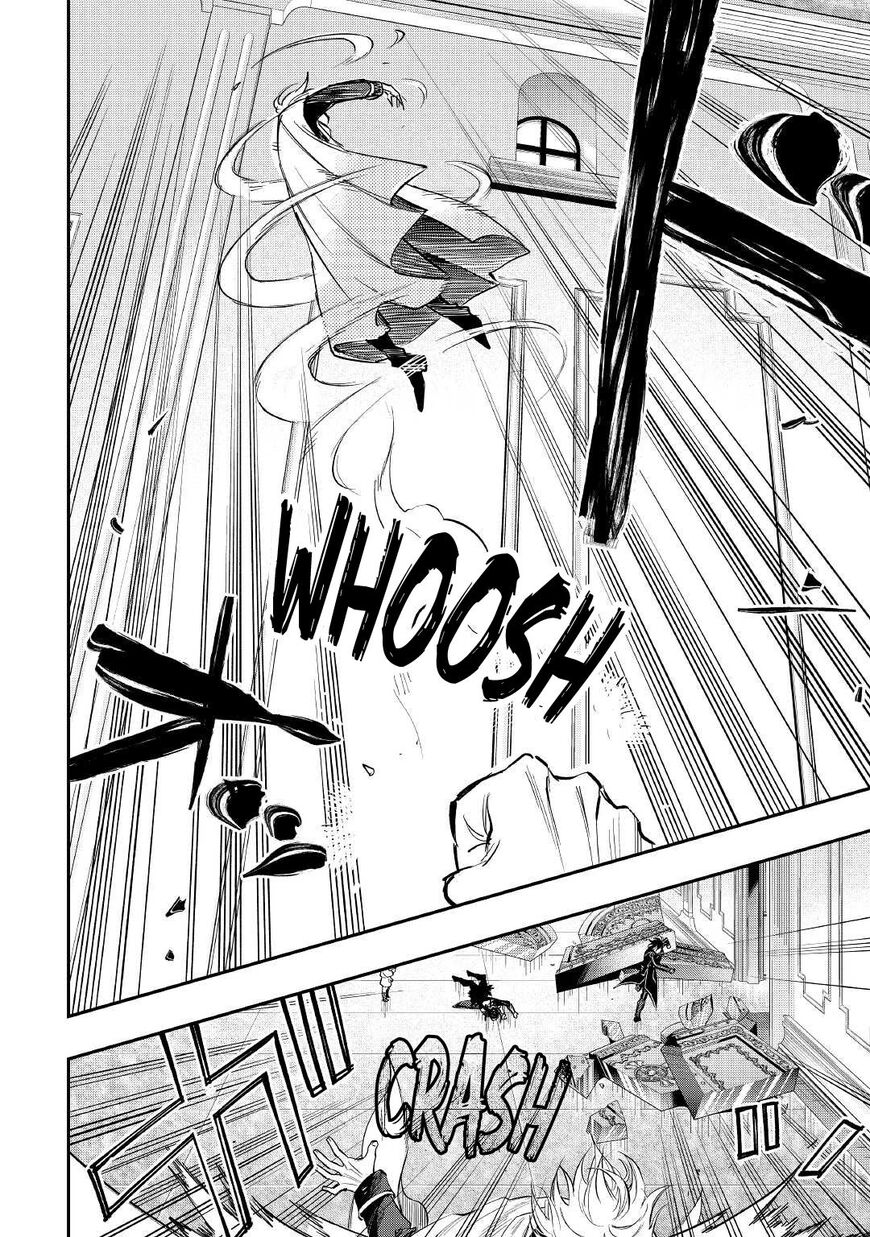 Read The New Gate Manga Online