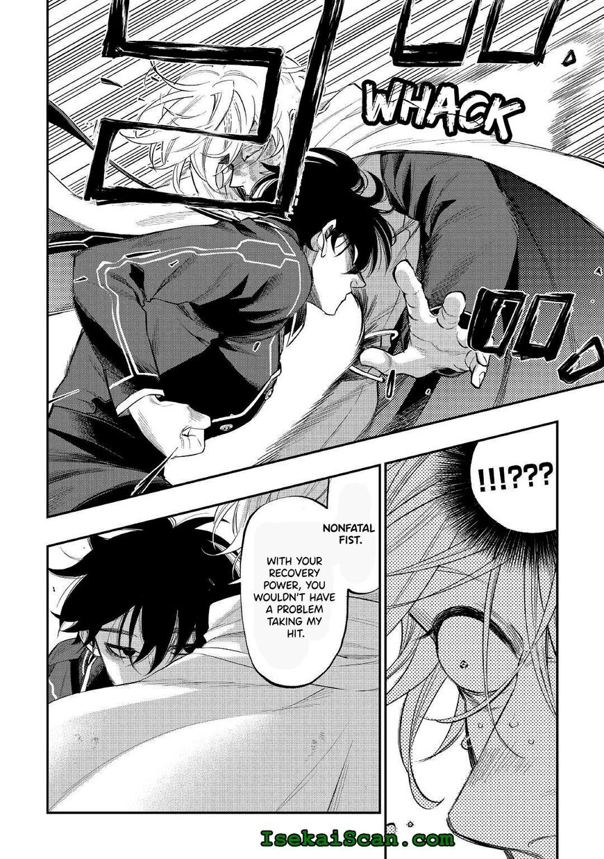 Read The New Gate Manga Online