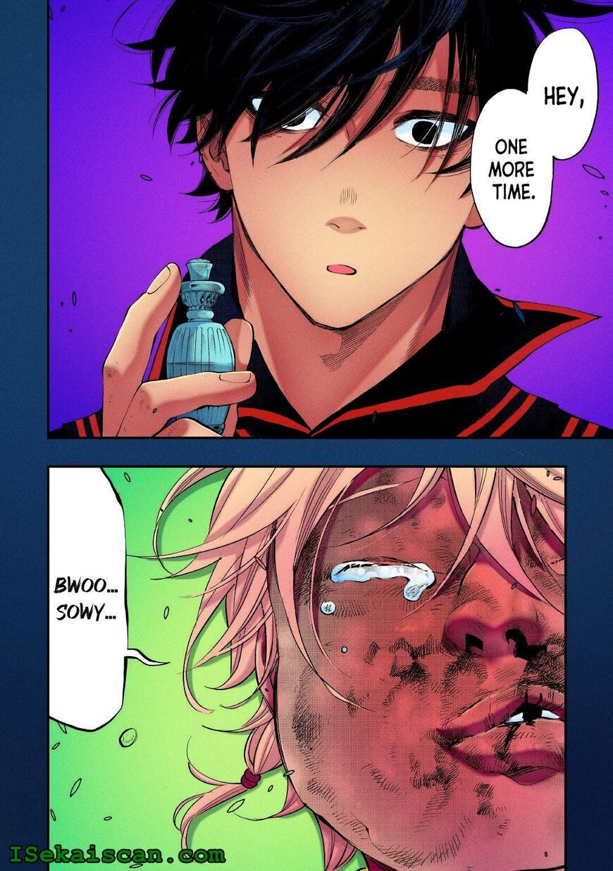 Read The New Gate Manga Online