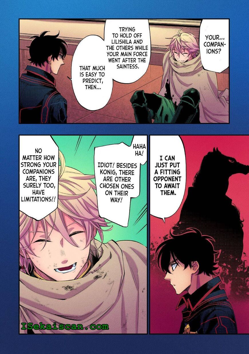 Read The New Gate Manga Online