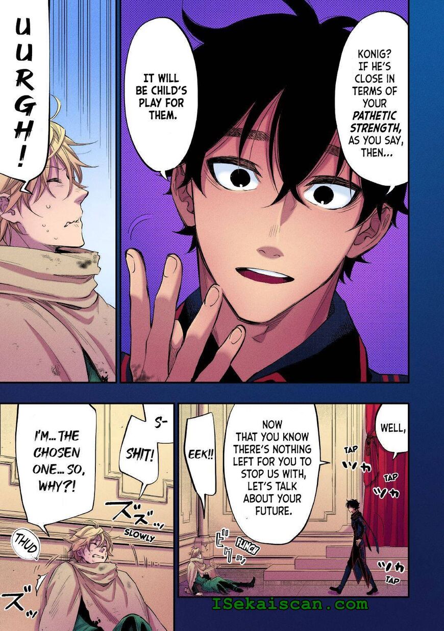 Read The New Gate Manga Online