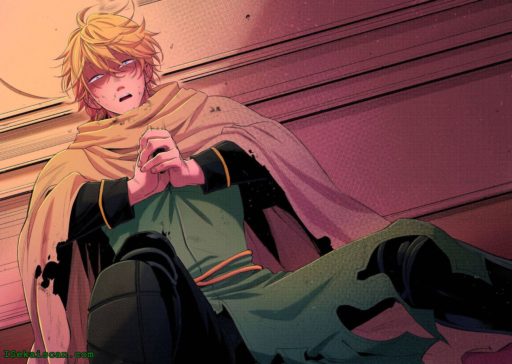 Read The New Gate Manga Online