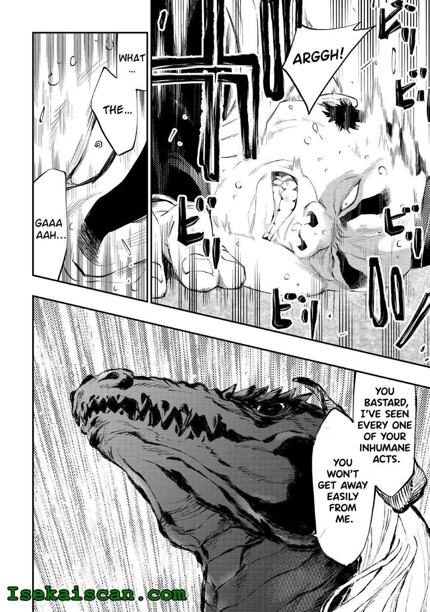 Read The New Gate Manga Online