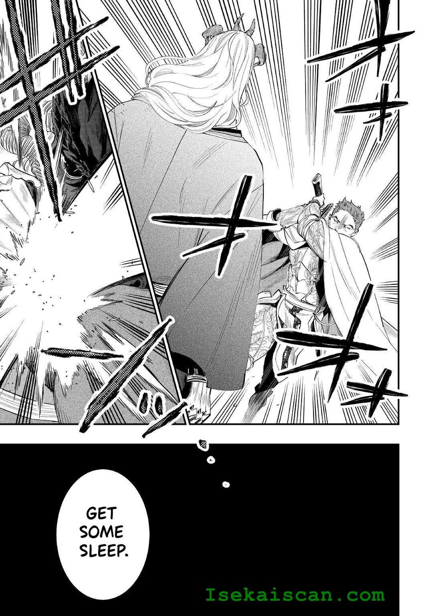 Read The New Gate Manga Online