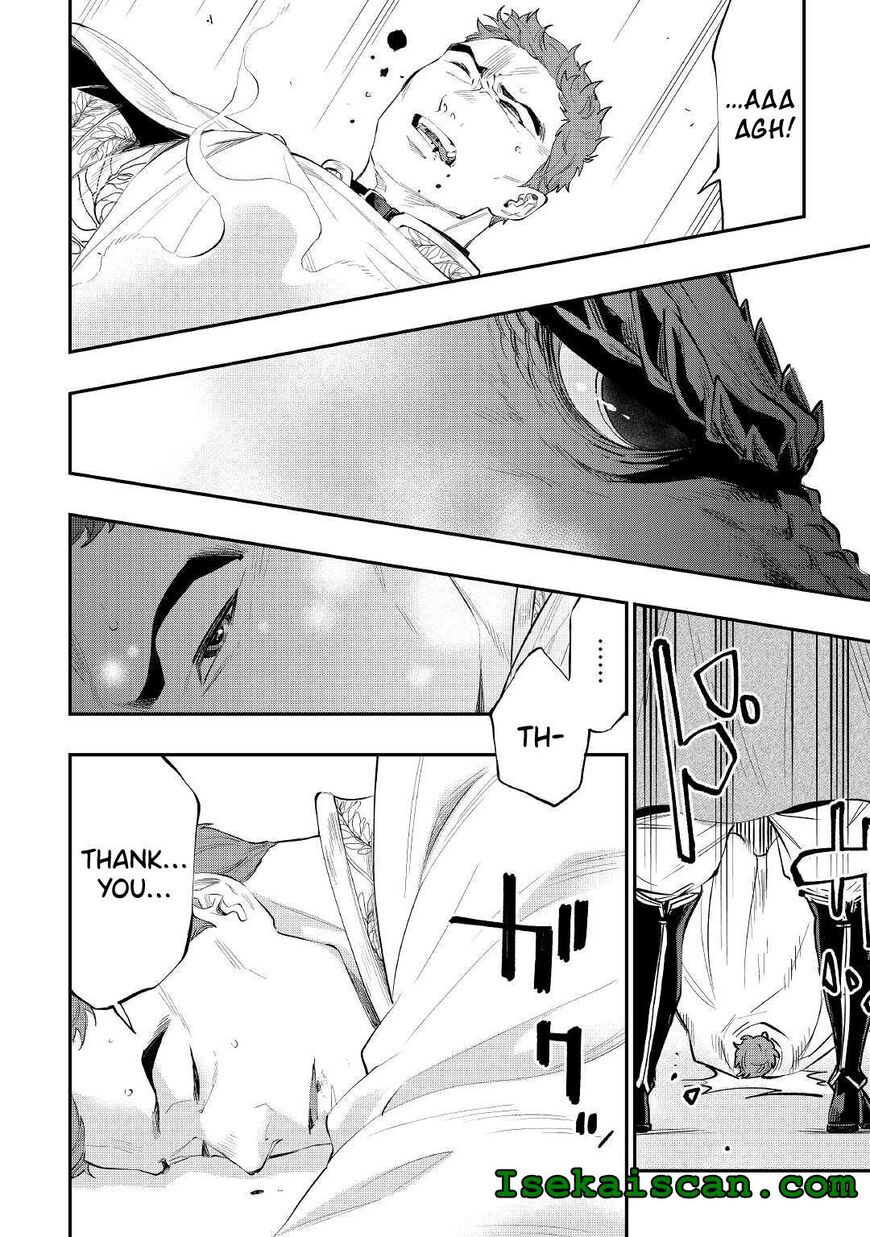 Read The New Gate Manga Online