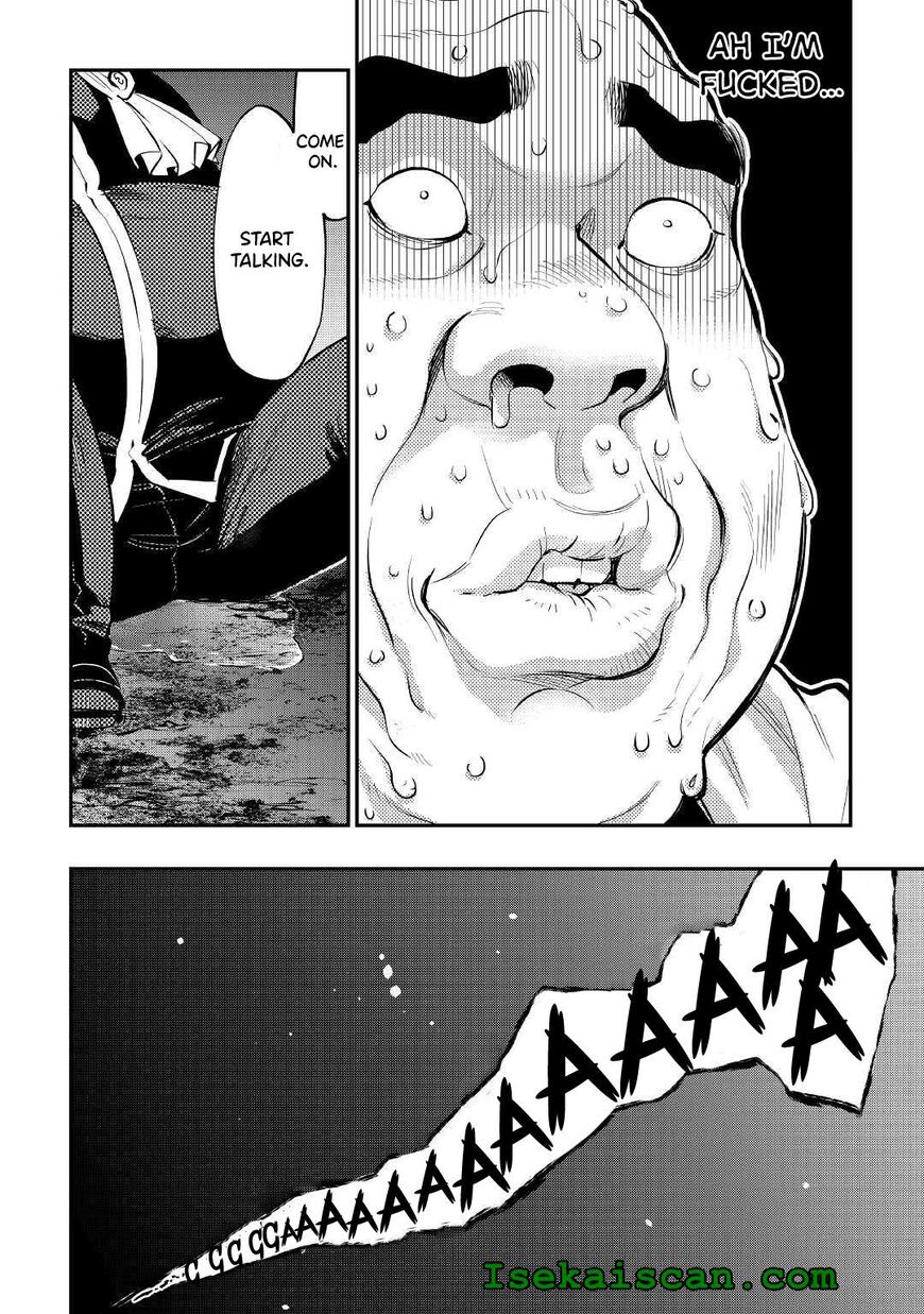 Read The New Gate Manga Online