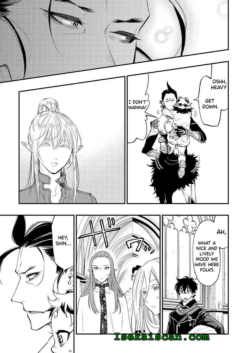 Read The New Gate Manga Online