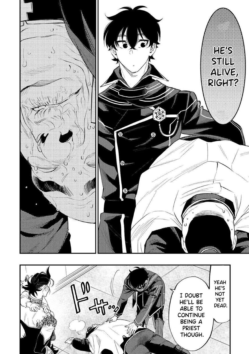 Read The New Gate Manga Online