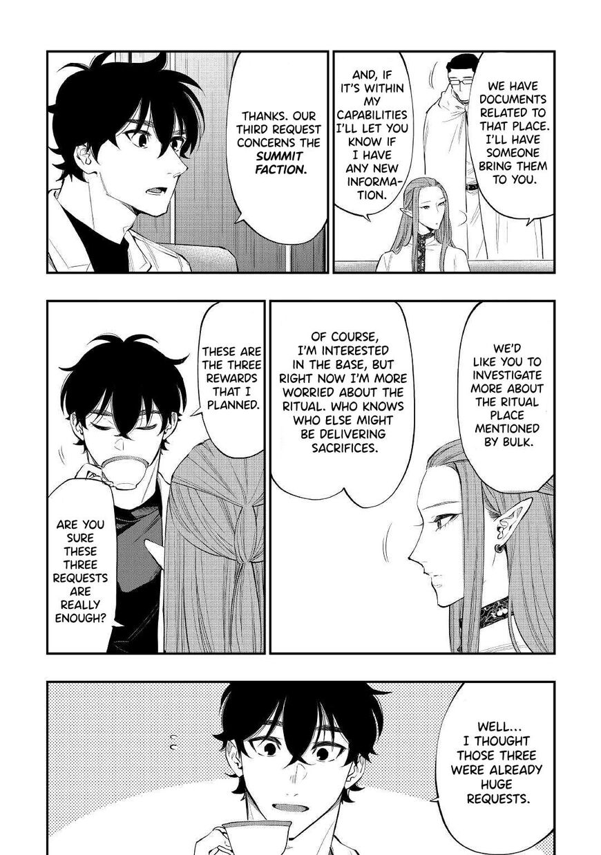 Read The New Gate Manga Online