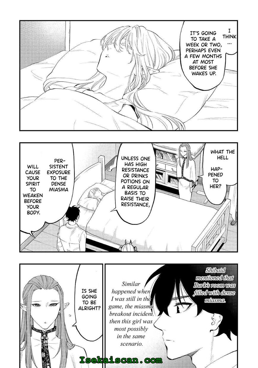 Read The New Gate Manga Online