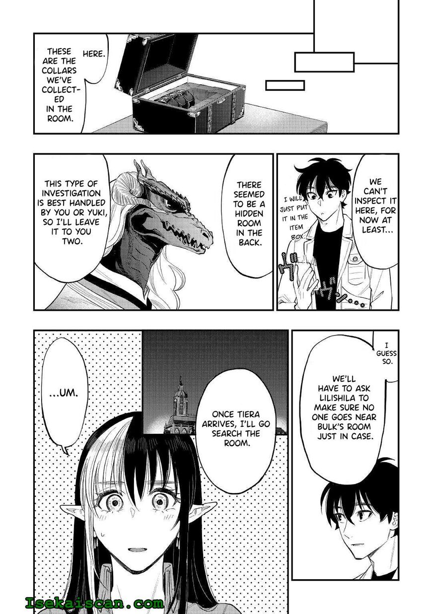 Read The New Gate Manga Online