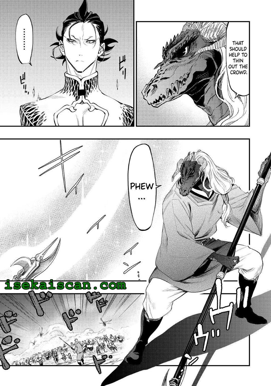 Read The New Gate Manga Online