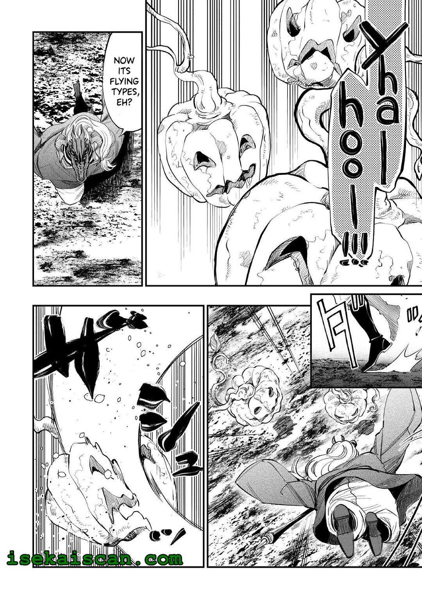 Read The New Gate Manga Online