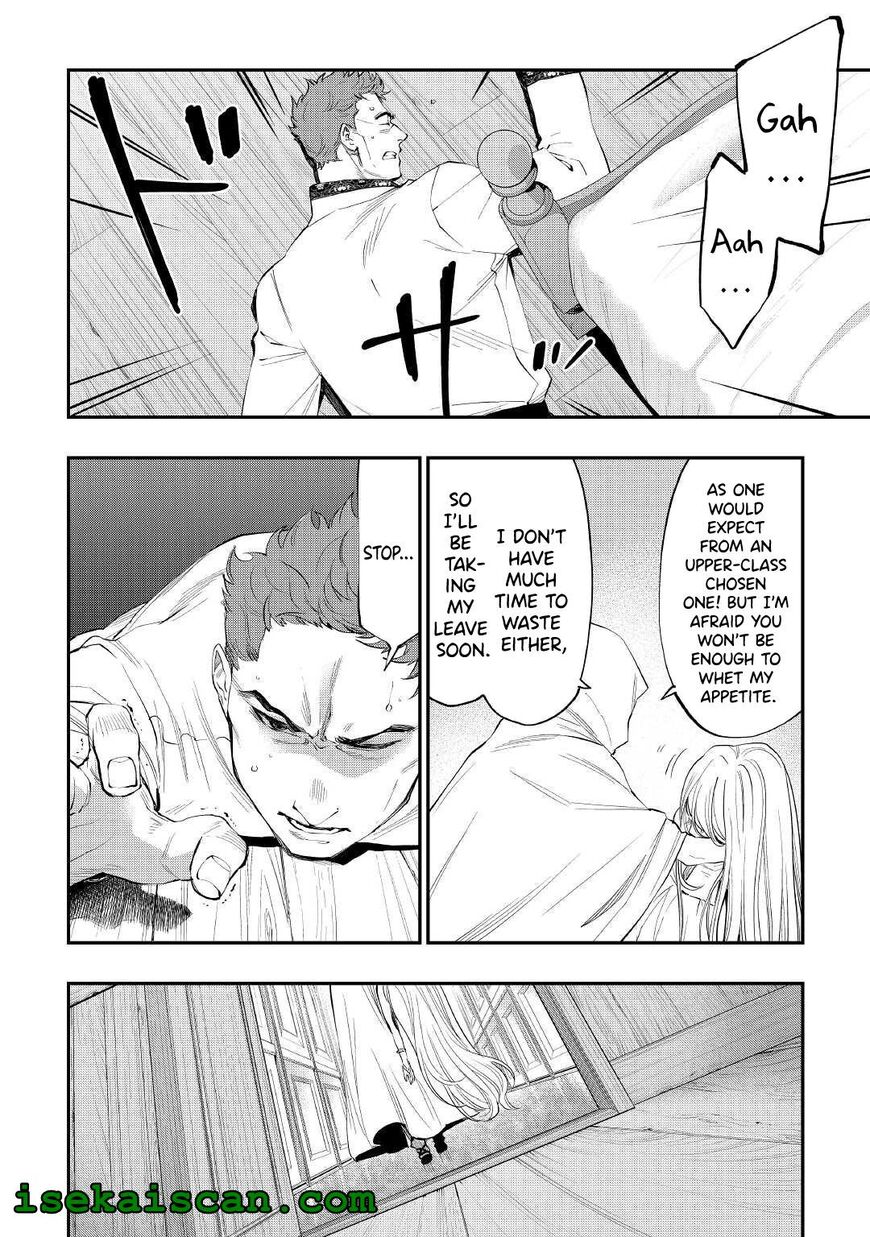 Read The New Gate Manga Online